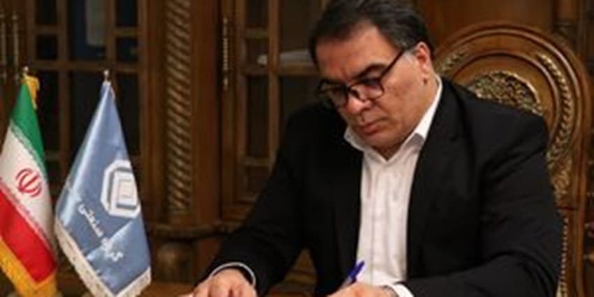 قدردانی مدیرعامل گروه سدید از ریاست قوه قضاییه