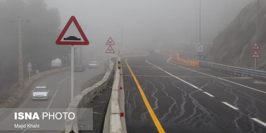 آزادراه ساری -قائمشهر کریدور شمال را جنوب به وصل می کند