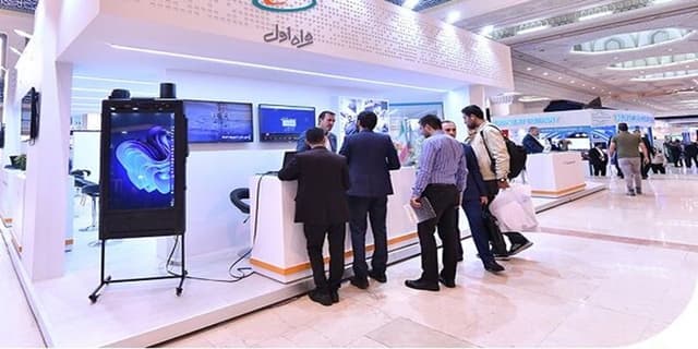 حضور همراه اول در نمایشگاه ایپاس ۱۴۰۲