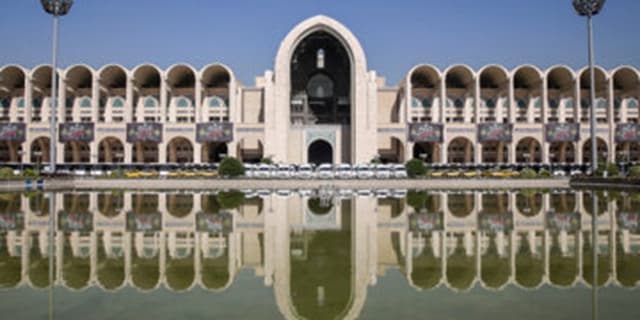 بخش مرکزی مصلای امام خمینی (ره) سال آینده به بهره‌برداری می‌رسد