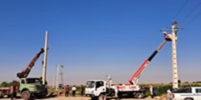 آماده سازی شبکه برق خوزستان با اجرای 558 پروژه برای تابستان آینده