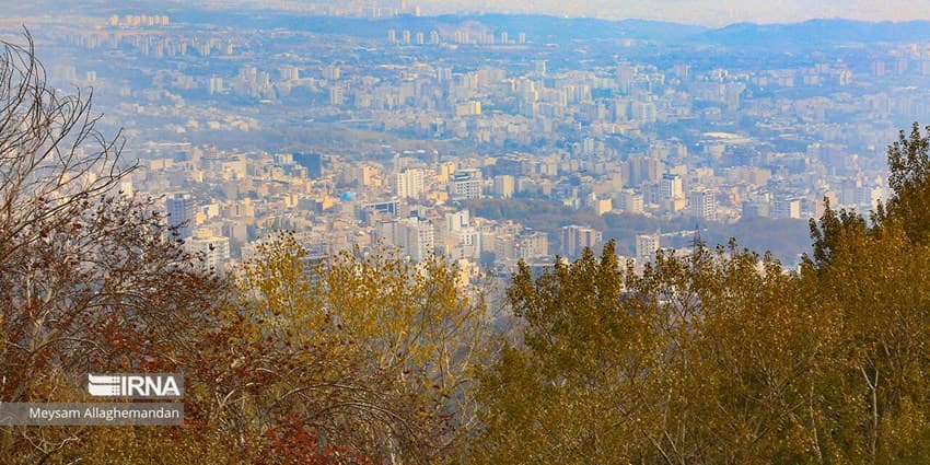 هوای گرم شمال آفریقا مانع تقویت سامانه‌های بارشی در ایران و غرب آسیا