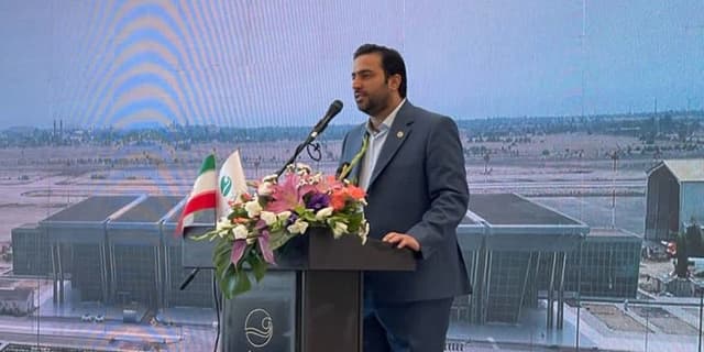 مدرن ترین فرودگاه کشور به دست متخصصان داخلی در کیش ساخته شد