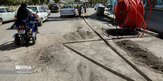 تکمیل پروژه فیبرنوری تا پایان دولت سیزدهم