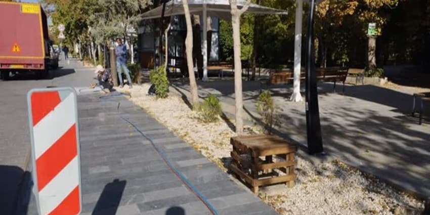 سرنوشت خیابان غذا در شیراز 
