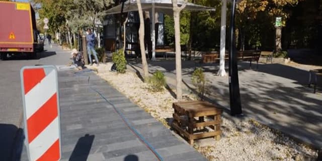 سرنوشت خیابان غذا در شیراز 