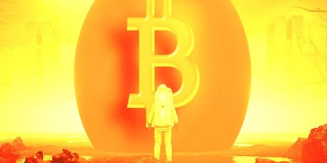 قیمت بیت‌کوین ممکن است به ۵۰ هزار دلار برسد!