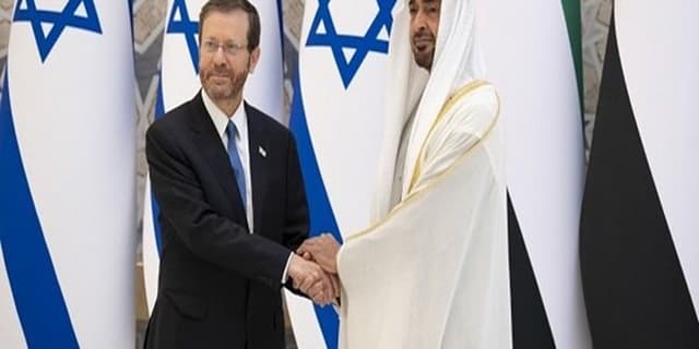 اجلاس تغییر اقلیم با حضور رئیس رژیم صهیونیستی از اهداف خود فاصله گرفت