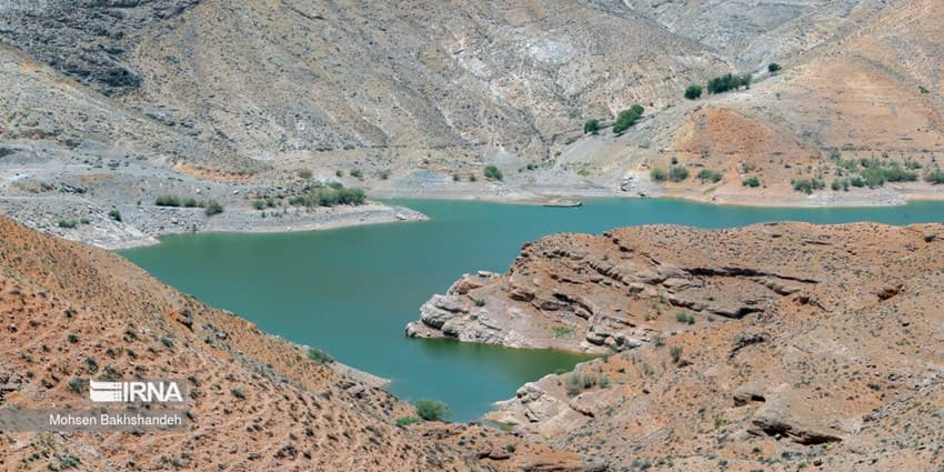 ۷۰ درصد مخازن سدهای اردبیل خالی است