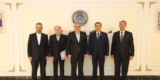 افزایش نقش شرکت‌های ایرانی در اجرای پروژه‌های زیربنایی تاجیکستان