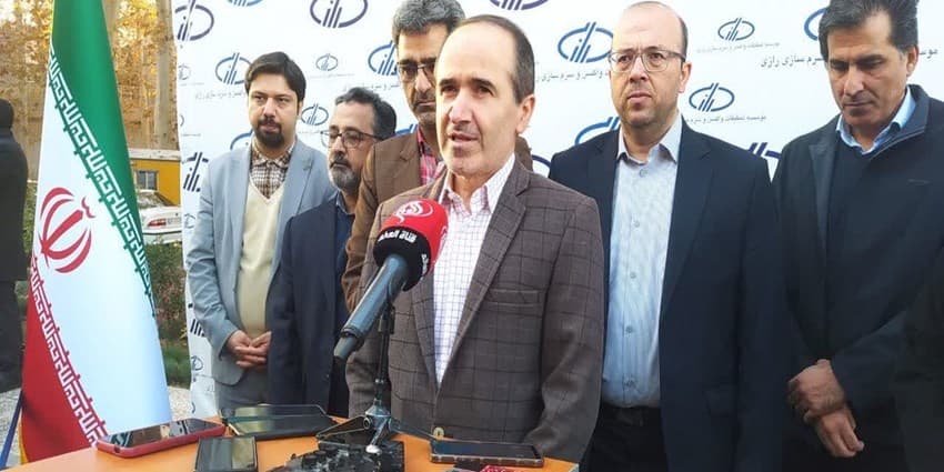 تولید واکسن آنفلوانزای فوق حاد پرندگان در برنامه کاری موسسه رازی