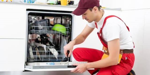 علل صدا دادن ماشین ظرفشویی