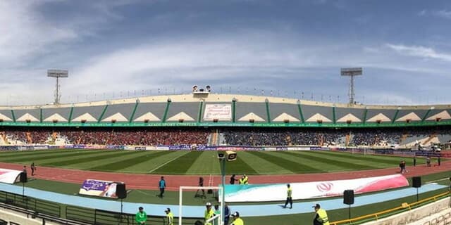 تساوری در داربی 102 