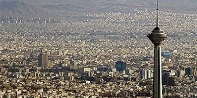 تهران در حصار خط حریم شهری