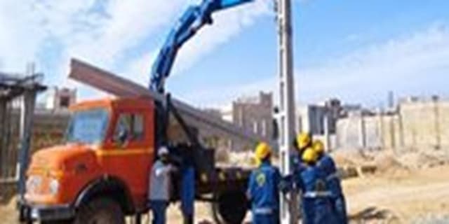 برق طرح نهضت ملی مسکن درخوزستان تامین شد