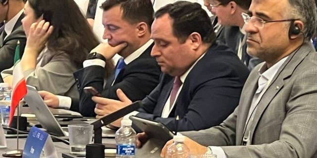 قدردانی رییس گروه مبارزه با پولشویی و تأمین مالی تروریسم اوراسیا از ایران