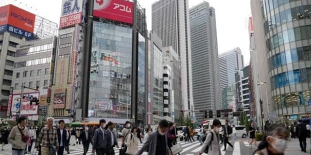 اقتصاد ژاپن همچنان ریزشی