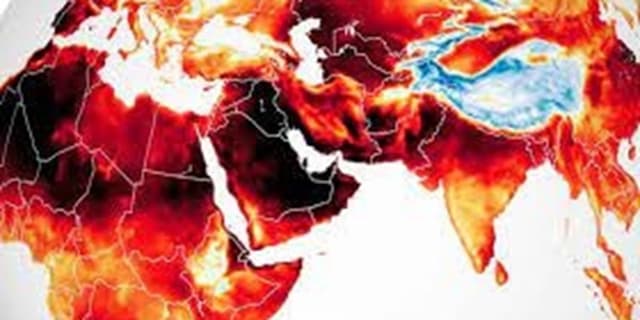 گرم‌ترین ماه تاریخ ثبت شد