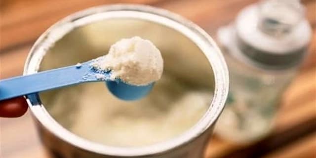 قیمت ماده اولیه "شیرخشک" ۷ برابر شده است
