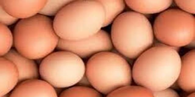 قیمت تخم‌مرغ بسته‌بندی اعلام شد