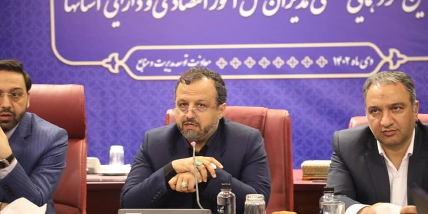 پیشبرد پروژه مولد سازی؛ ملاك اصلی ارزیابی مدیران كل استانی است