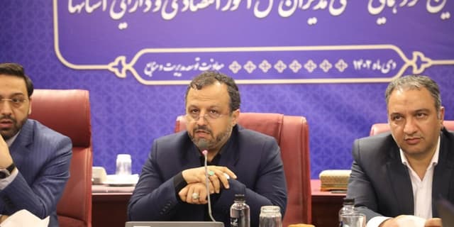 پیشبرد پروژه مولد سازی؛ ملاك اصلی ارزیابی مدیران كل استانی است
