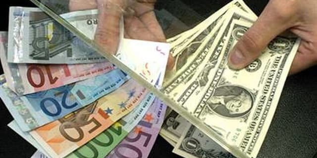 کاهش ۲۲۶ تومانی یورو/ نرخ دلار و درهم ثابت ماند 
