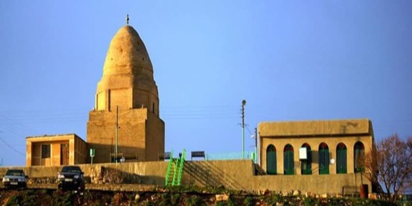 جزئیات سرقت مسلحانه از آرامگاه اویس قرنی در کرمانشاه