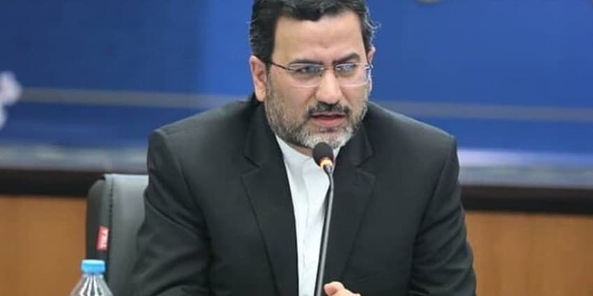 حادثه رانندگی برای معاون وزیر صنعت