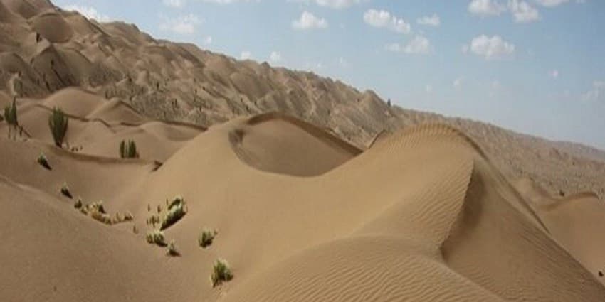 رونق گردشگری خراسان‌جنوبی بامعرفی بیابان لوت/گرم‌ترین جاذبه ایران