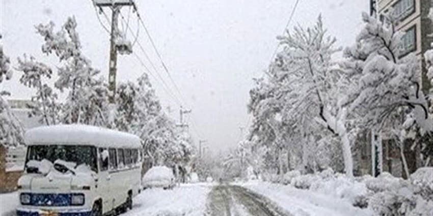 اردبیل سفید پوش 