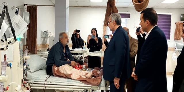 رکورد مشارکت مردم در پویش حوزه سلامت شکست