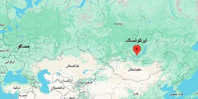 ماجرای جابجایی پایتخت روسیه ؟