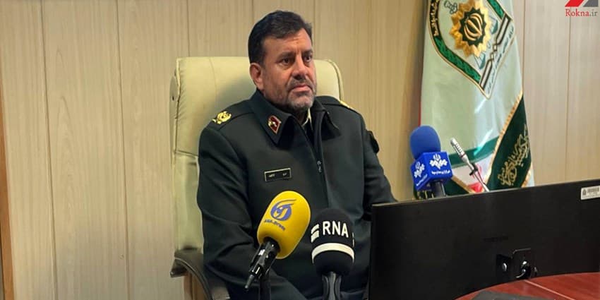 دستگیری بزرگترین قاچاقچی موادمخدر کشور