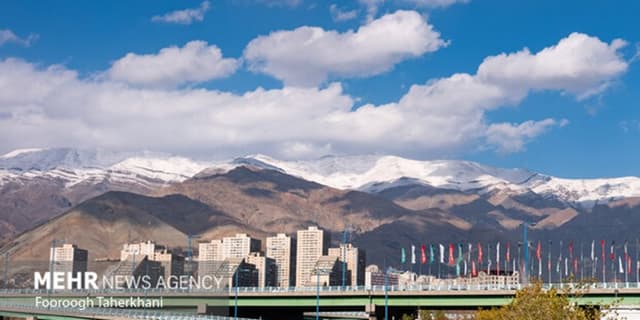 هوای تهران پاک شد
