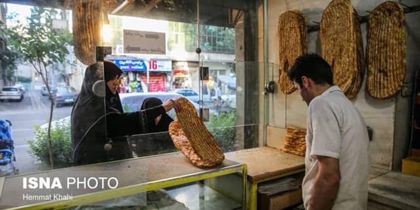 سال آینده آرد خام روستایی براساس سامانه نانی‌نو توزیع می‌شود