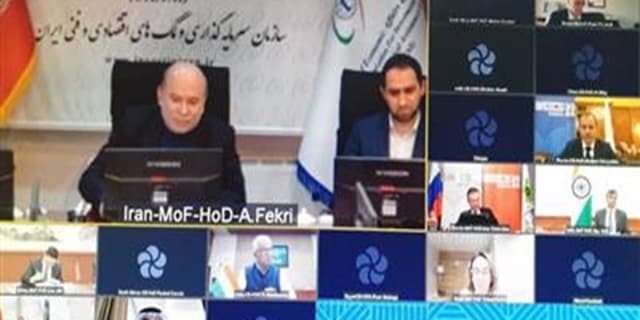 نشست معاونین وزرای دارایی بریكس با حضور معاون وزیر اقتصاد ایران برگزار شد