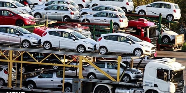 فروش کد ملی برای ثبت نام خودرو وارداتی
