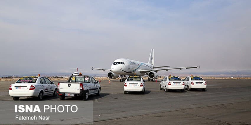 هواپیمای توقیفی در آمریکا ارتباطی با شرکت ماهان ندارد