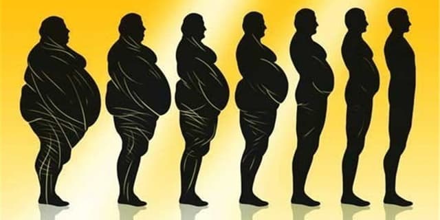 نیمی از جمعیت جهان تا سال ۲۰۳۵ چاق می‌شوند