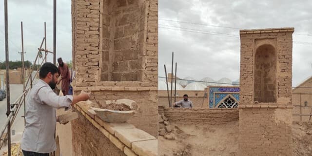 تسهیلات مرمت و مقاوم‌سازی در بافت تاریخی مصوب شد