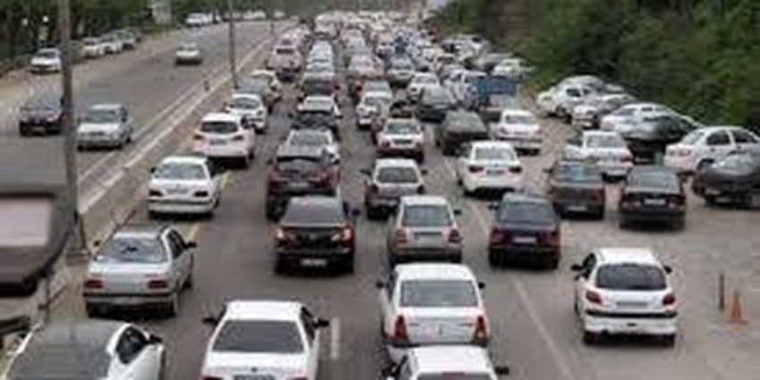 کاهش ۲ درصدی تردد بین استانی در نوروز ۱۴۰۳