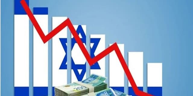 سقوط اوراق قرضه دلاری اسرائیل به پایین‌ترین سطح یکسال اخیر از ترس حمله ایران