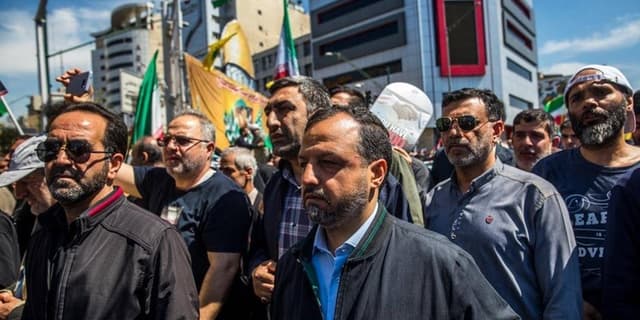 خاندوزی: مظلومیت فلسطین امروز برای همه دنیا اثبات شده است