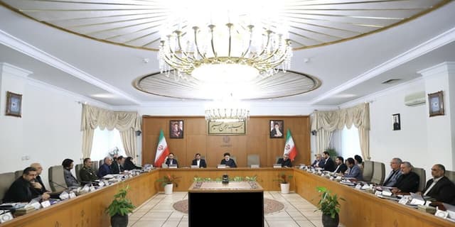 جلسه فوق‌العاده دولت برای بررسی جداول بودجه