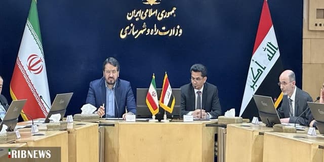 اجرای ۴ کیلومتر مین روبی در مسیر خط آهن شلمچه- بصره