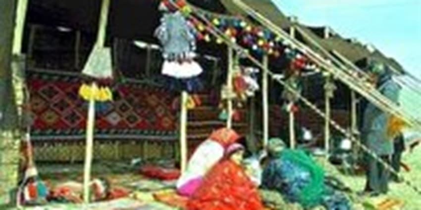 برگزاری جشن کوچ عشایر تهران بعد از پنج سال وقفه