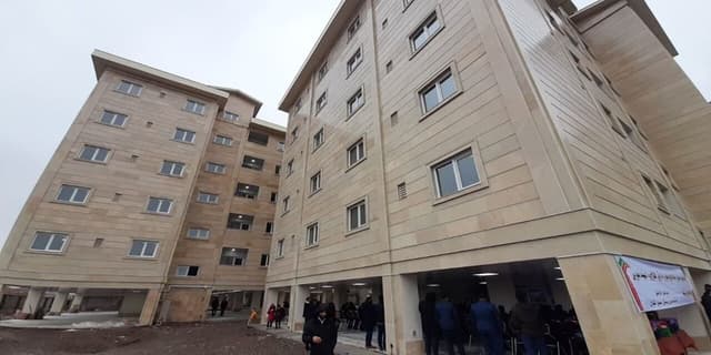 درخواست وزارت راه از متقاضیان نهضت ملی مسکن