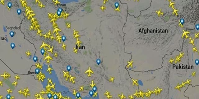 همه مسیر‌های هوایی کشور باز است
