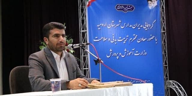 اجرای آموزش «حداقل یک رشته ورزشی برای هر دانش آموز» در مدارس